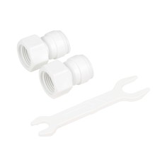 Tête de filtre Crystal Filter® HRC-WM2000 pour cartouche HRC type Bestmax® 2