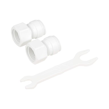 Tête de filtre Crystal Filter® HRC-WM2000 pour cartouche HRC type Bestmax®