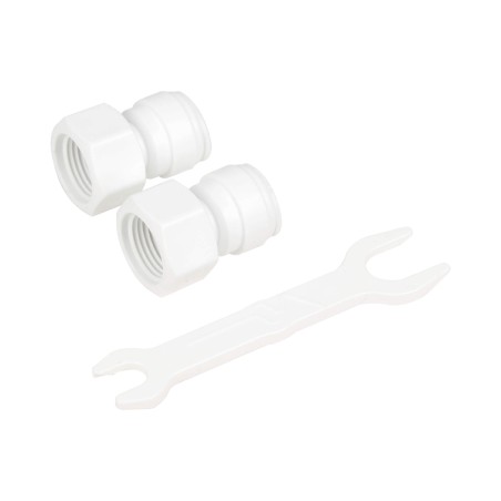 Tête de filtre Crystal Filter® HRC-WM2000 pour cartouche HRC type Bestmax®