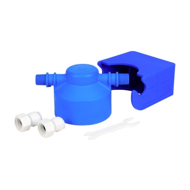 Kit de filtration Crystal Filter® HRC - Tête HRC-WM2000 et pack raccords