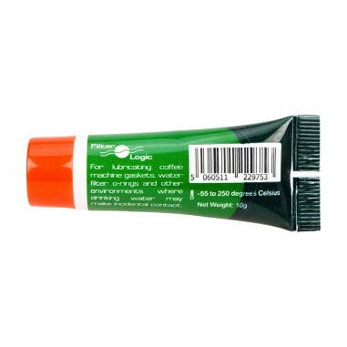 Graisse silicone qualité alimentaire - Tube de 10g - Filter Logic® CFL650M