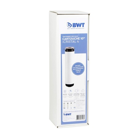 Support pour carter Permo® BWT® avec manchon 20 µm