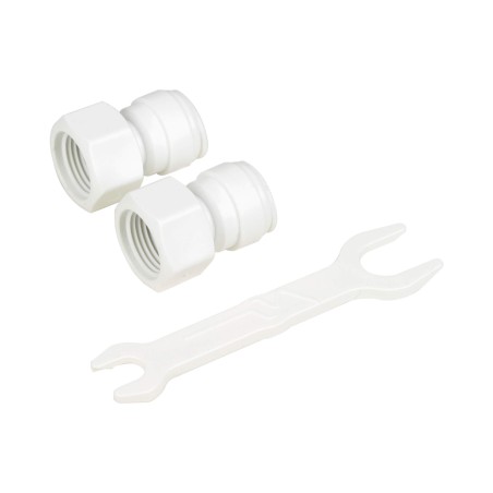 Kit de filtration Crystal Filter® HRC - Tête HRC-WM2001 avec ByPass et pack raccords