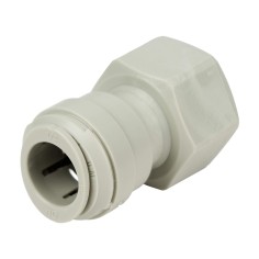 Union femelle taraudé 3/8" - Raccord rapide 1/2"