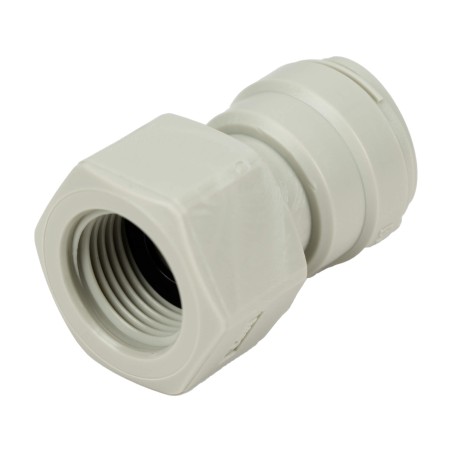 Union femelle taraudé 3/8" - Raccord rapide 1/2"