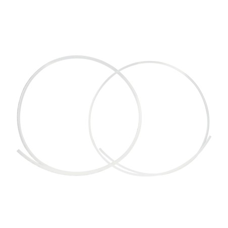 Robinet 3 voies Arches Nickel Brossé + Kit de filtration HRC-WM2000/201