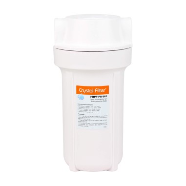 Filtre à cartouche filetée FHPP-PO-001 - Crystal Filter®