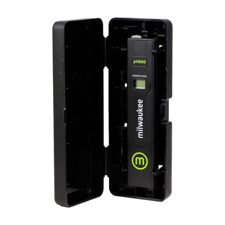 Testeur pH avec calibrage manuel 1 point - Milwaukee pH 600