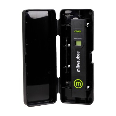 Testeur de conductivite 0 - 1990 µs/cm - Milwaukee CD 601