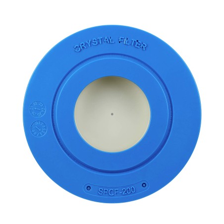 Filtre SPCF-200 - Crystal Filter® - Compatible Waterair® Escatop®/Escawat® - Cartouche filtre piscine