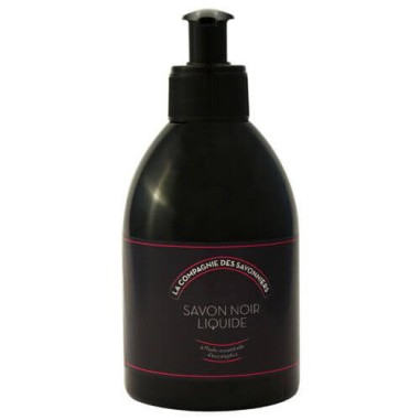 Lot de savons liquide Noir et d'Alep 300 mL - 006014 - Copyright Waterconcept