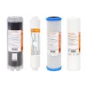 Pack cartouches Crystal Filter® pour osmoseur Pallas® 5T