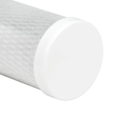 Cartouche CBE-10-8-BX charbon actif BX 10'' - 10 µm - compatible CA10BX - Crystal Filter®