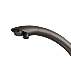 Robinet mitigeur 3 voies - Everglades - Gris Mat 2