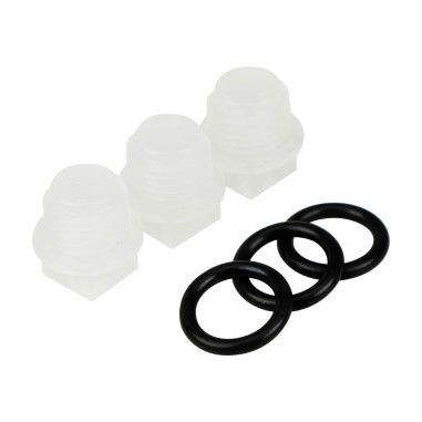 Carter porte filtre 12'' PPN vierge pour cartouche 10'' code 222