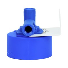 Kit de filtration sous évier Tête de filtre + Filtre charbon actif 0,5 microns 8'' - Crystal Filter® 2
