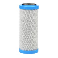 Cartouche CBE-10-7 charbon actif 7'' - 10µm - Crystal Filter® 2