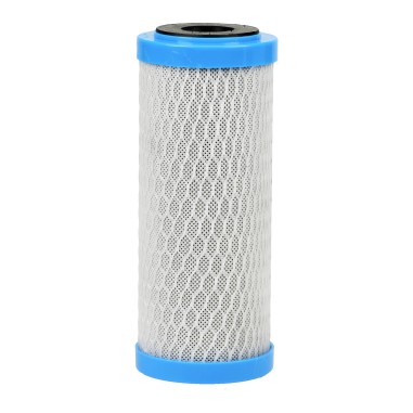 Cartouche CBE-10-7 charbon actif 7'' - 10µm - Crystal Filter®