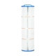 Filtre SPCF-205 v2 - Crystal Filter® - Compatible Weltico® C6 - Cartouche filtre piscine