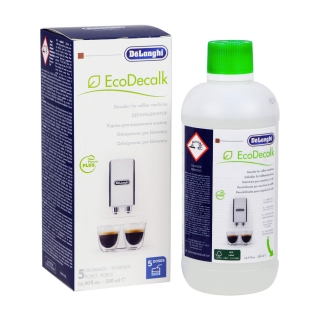 Détartrant liquide EcoDecalk machine expresso Delonghi 500 ml