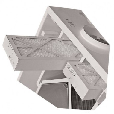 Filtre à air F7 pour VMC S&P Unelvent® CAD HE 575 AFR 575V