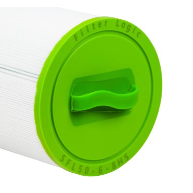 Filtre Filter Logic SFL50-6-8HS - Filtre Spa et Jacuzzi compatible Pleatco PWW50P3 Darlly SC714