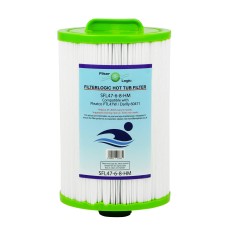 Filtre Filter Logic SFL47-6-8HM - Cartouche Spa et Jacuzzi compatible Pleatco PTL47W Darlly SC709