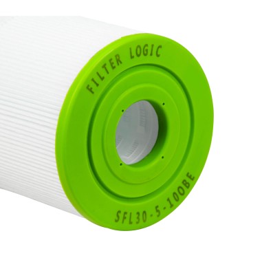 Filtre Filter Logic SFL30-5-10OBE - Cartouche Spa et Jacuzzi compatible Pleatco PWK30 Darlly SC712