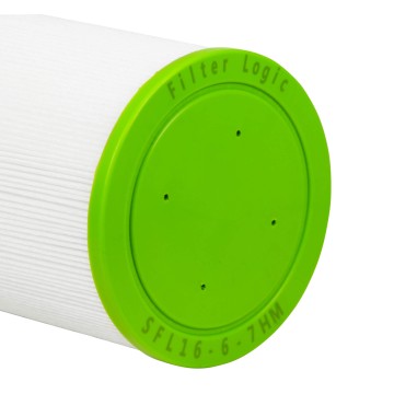 Filtre Filter Logic SFL16-6-7HM - Cartouche Spa et Jacuzzi compatible Pleatco PJZ16 Darlly SC753
