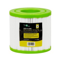 Filtre Filter Logic SFL10-4-4OBE - Cartouche Spa et Jacuzzi compatible Pleatco PWW10 Darlly SC750