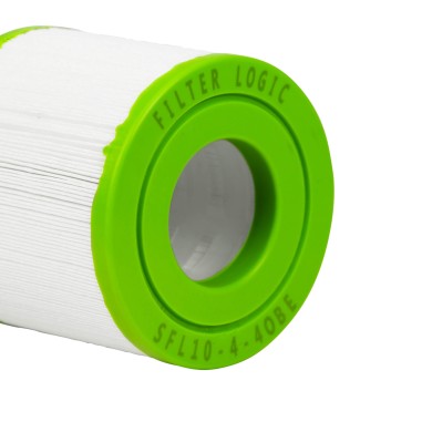 Filtre Filter Logic SFL10-4-4OBE - Cartouche Spa et Jacuzzi compatible Pleatco PWW10 Darlly SC750