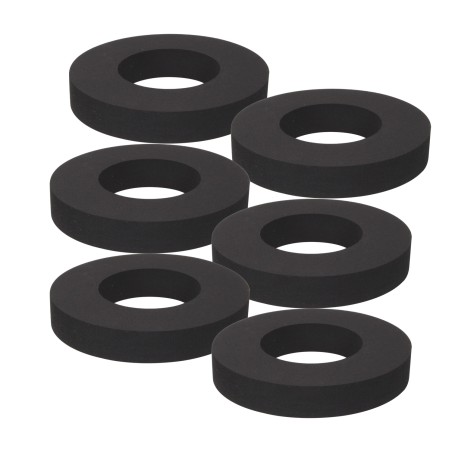 Filtre SPCF-200-M PRO Antibactérien et joint - Crystal Filter® - Compatible Waterair® Escawat® (lot de 6)