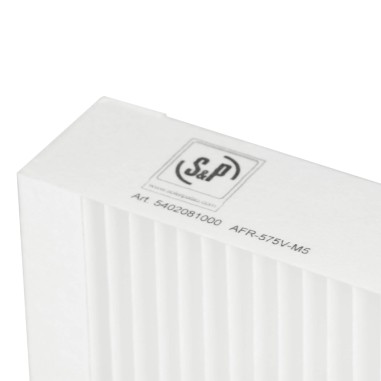 Filtre à air M5 pour VMC S&P Unelvent® CAD HE 575 AFR 575V