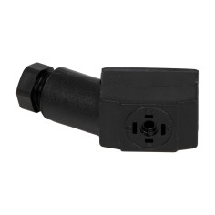 Connecteur forme C - Type 2506 - électrovanne 2