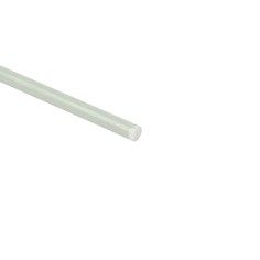 Tige plastique fibre de verre pour débitmètre 32 mm 2