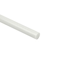 Tige plastique fibre de verre pour débitmètre 75 mm 2