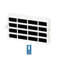Filtre à air antibactérien Crystal Filter® ANT001 CFR AIR001 pour frigo Whirlpool 2