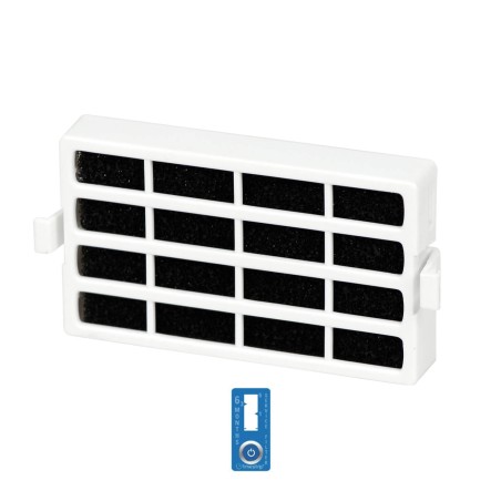 Filtre Crystal Filter® - Filtre frigo compatible Whirlpool USC009+ Filtre Anti-bactérien -