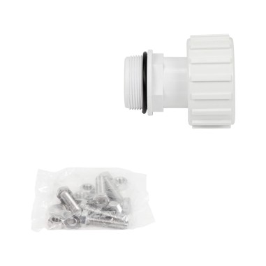 Filtre Piscine complet 5.7 m³/h avec Pompe - FHP-01-25-P Crystal FIlter® 