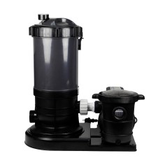 Filtre Piscine complet 7.9 m³/h avec Pompe - FHP-01-35-P Crystal Filter®  2