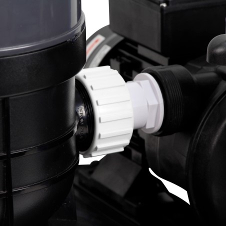 Filtre Piscine complet 7.9 m³/h avec Pompe - FHP-01-35-P Crystal Filter® 