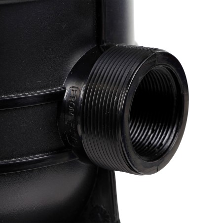 Filtre Piscine complet 7.9 m³/h avec Pompe - FHP-01-35-P Crystal Filter® 