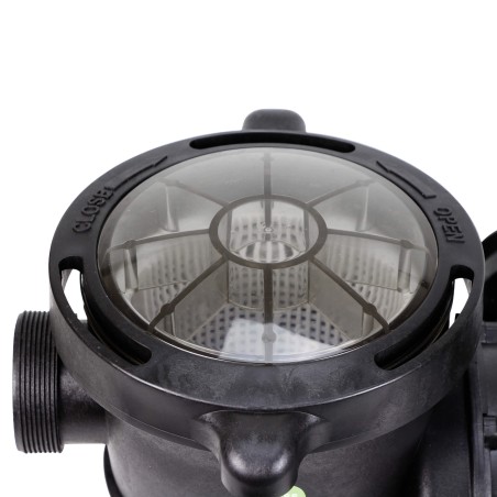 Filtre Piscine complet 11.4 m³/h avec Pompe - FHP-01-50-P Crystal Filter® 