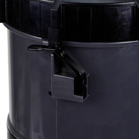 Filtre Piscine complet 11.4 m³/h avec Pompe - FHP-01-50-P Crystal Filter® 