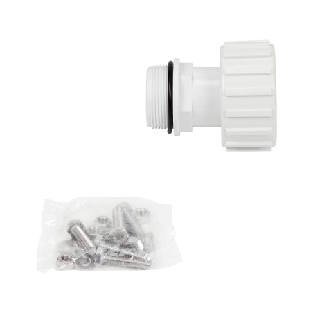 Filtre Piscine complet 15.9 m³/h avec Pompe - FHP-01-70-P Crystal Filter® 