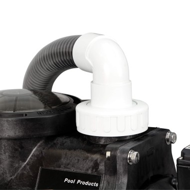 Filtre Piscine complet 31.5 m³/h avec Pompe - FHP-02-150-P Crystal Filter®