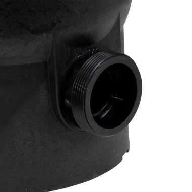 Filtre Piscine complet 31.5 m³/h avec Pompe - FHP-02-150-P Crystal Filter®