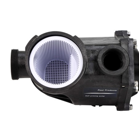 Filtre Piscine complet 31.5 m³/h avec Pompe - FHP-02-150-P Crystal Filter®