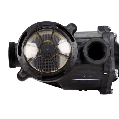 Filtre Piscine complet 31.5 m³/h avec Pompe - FHP-02-150-P Crystal Filter®