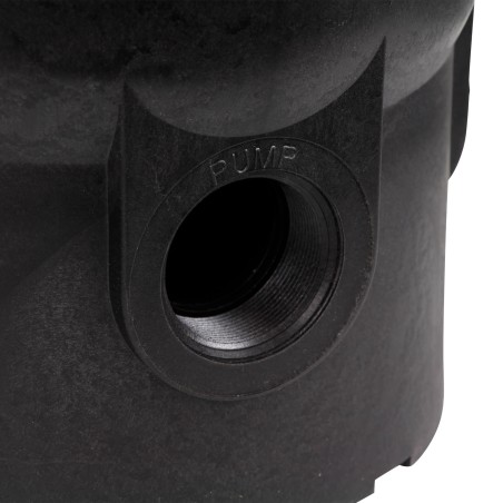 Filtre Piscine complet 31.5 m³/h avec Pompe - FHP-02-150-P Crystal Filter®